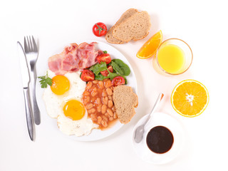 full english breakfast