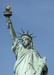 Fototapeta premium Statue of Liberty