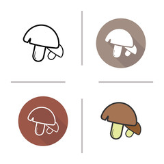 Mushrooms icon