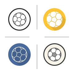 Soccer ball icon