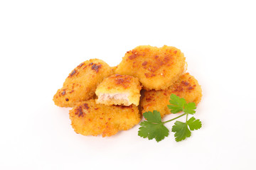 chicken nugget