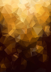 Abstract background. Geometric abstract background