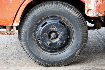 truck tire