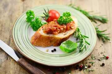 Bruschetta