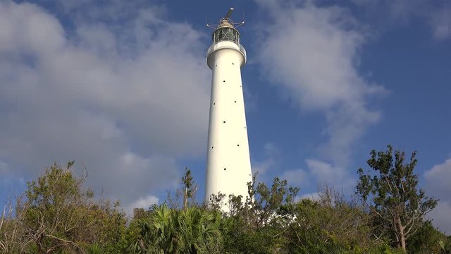 Gibbs Hill Lighthouse Bermuda.