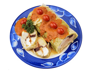 albacore dish recipe