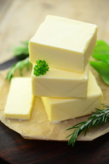 Kräuter Butter