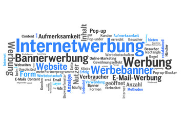 Internetwerbung Online Werbung Buy This Stock Vector And