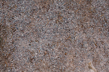 a surface of small stones and gravel 1