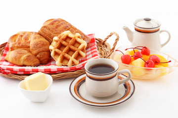 コーヒータイム