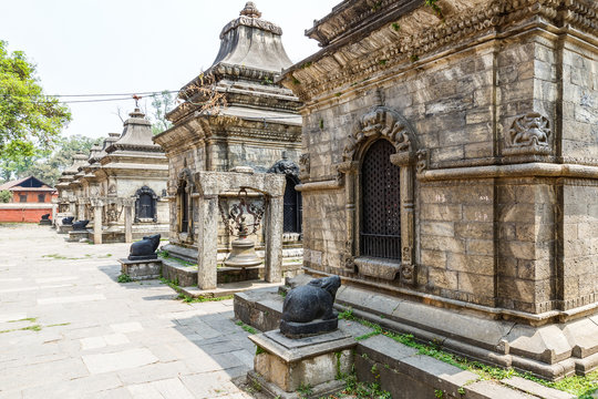 Hindu temples of Pashupatinath