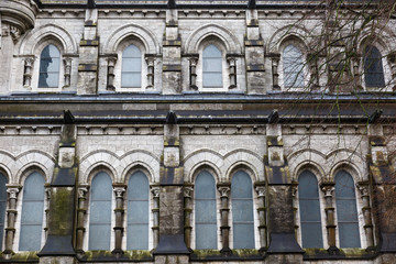 Saint Fin Barre's Cathedral