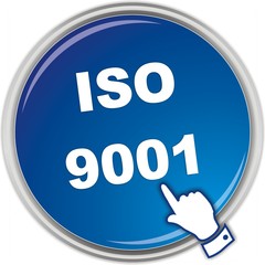 bouton iso 9001