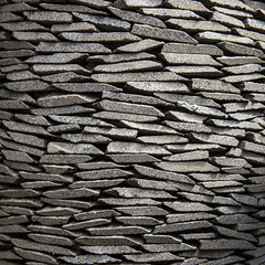 stone wall background