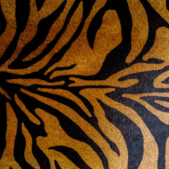 Abstract print animal seamless pattern. Zebra, tiger stripes. Striped repeating background texture. Fabric design