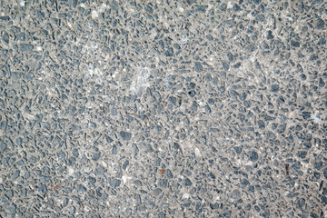 Betonwände rund um uns