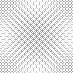 Simple seamless diamond pattern