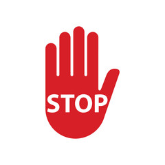 Stop sign