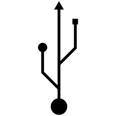 Usb icon