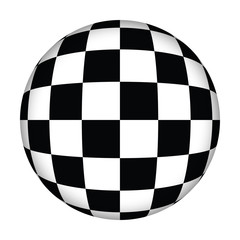 Chequered Ball