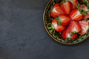 strawberry   