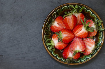 strawberry   