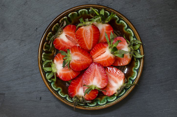 strawberry   