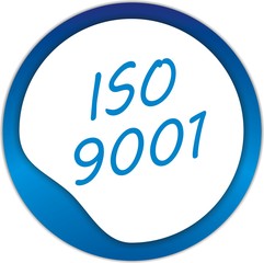 bouton iso 9001