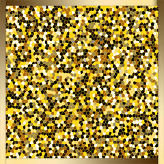 abstract gold wallpaper background, texture