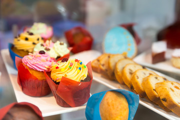 Sweet cakes
