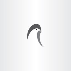 eagle logo symbol vector icon sign