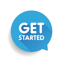 Get started label vector