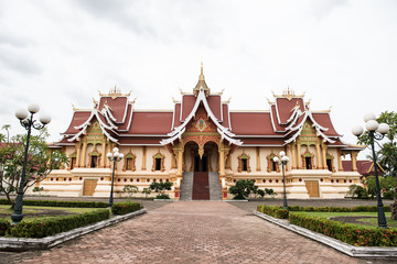 Trip To Vientiane