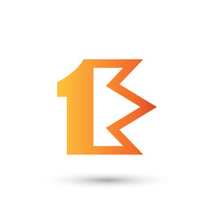 Crown Number One Logo