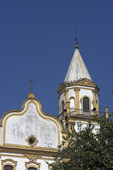 Old church of the 19th century