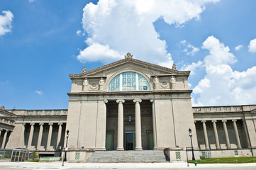 Obraz premium Museum of Science and Industry