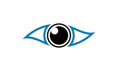 Eye Abstract logo