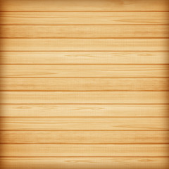 Naklejka premium Wooden wall background or texture