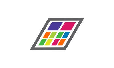 window color logo
