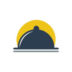 restaurant vector logo icon