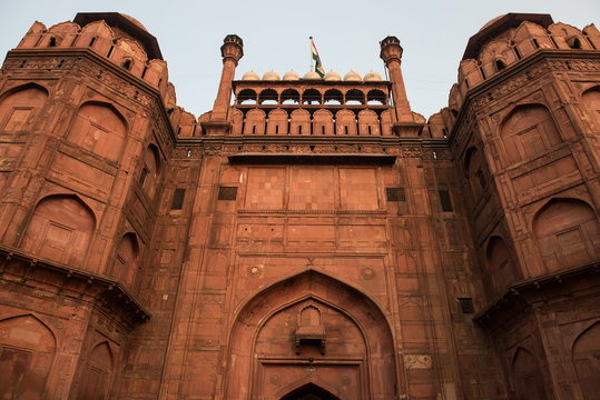 Lahori Gate of Red Fort