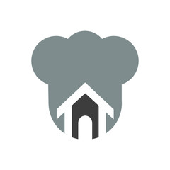 restaurant vector logo icon