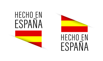 Hecho en España