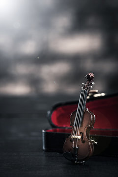 バイオリン コピースペース