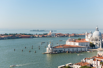 Fototapeta premium Venice Island 