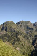 Curral das Freiras (Vallée des Nonnes- Madère)