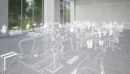 Postindustrielle Raumadaptation (Konzeption)