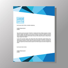 Flyer Headline design. Paper icon. Colorful design