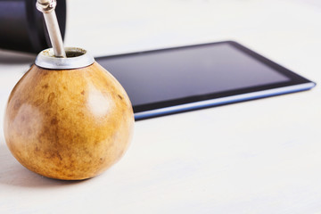 Relax and modern technology