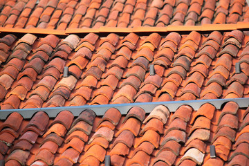 casa con vista tetto